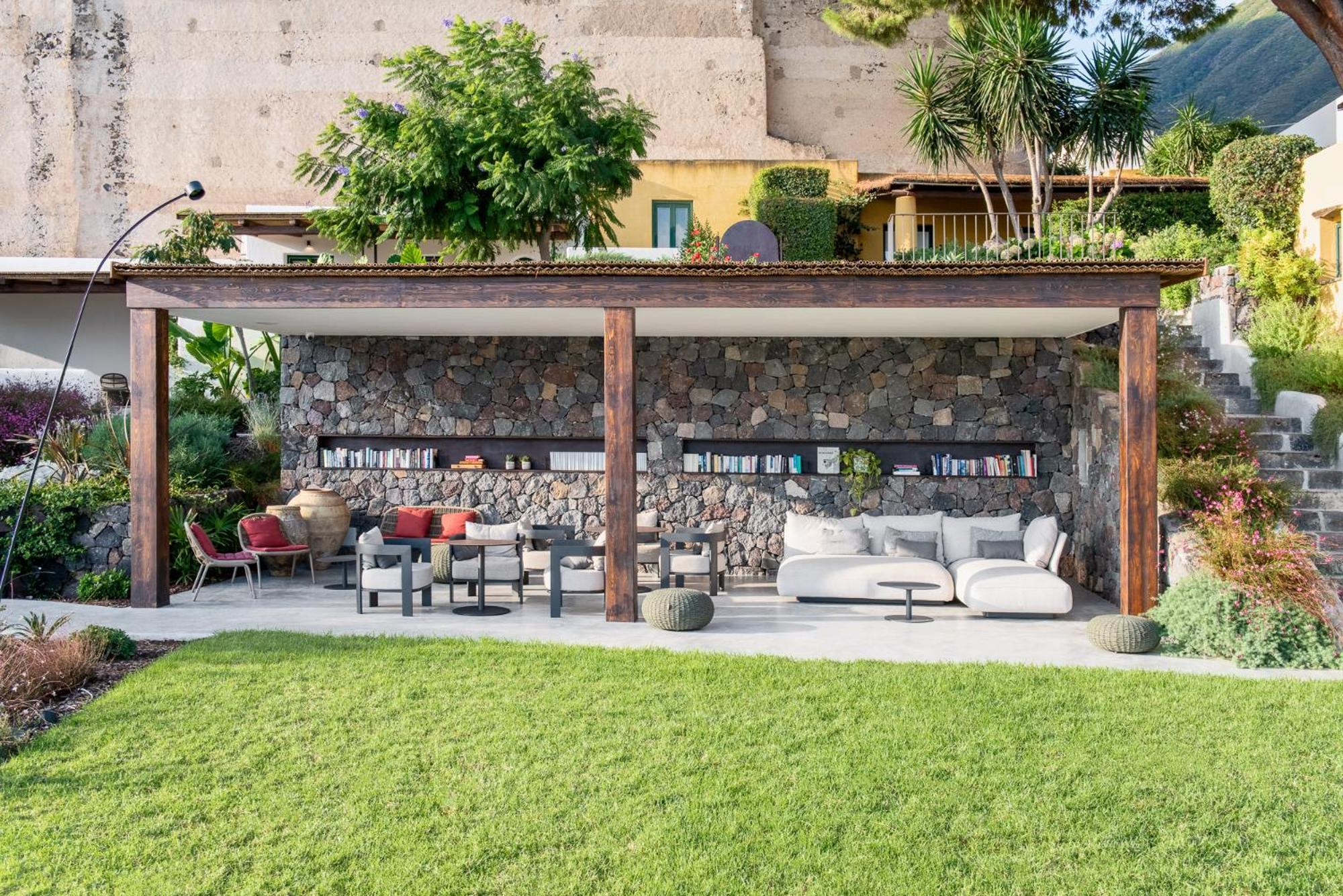 Hotel Ravesi Malfa  Extérieur photo