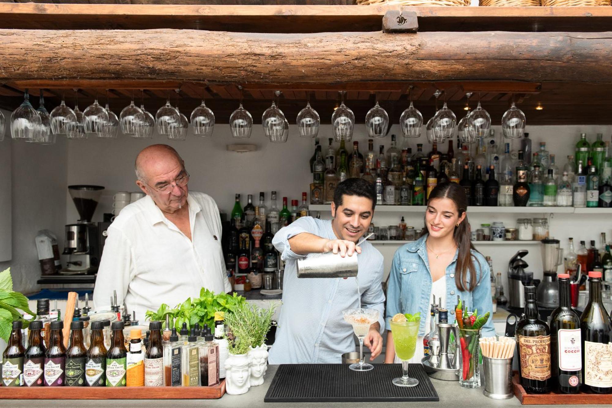 Hotel Ravesi Malfa  Extérieur photo